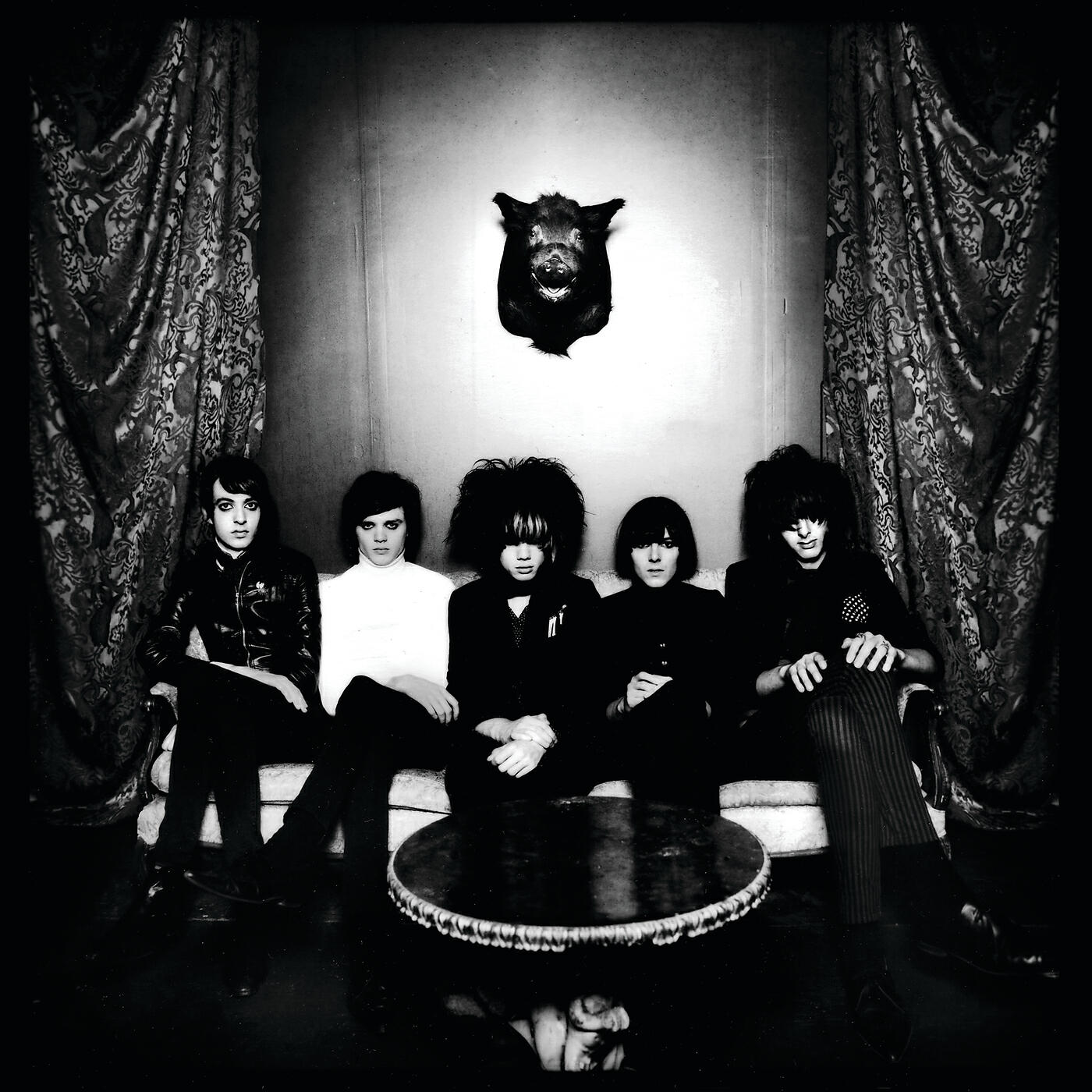 The Horrors - Sheena Is A Parasite
