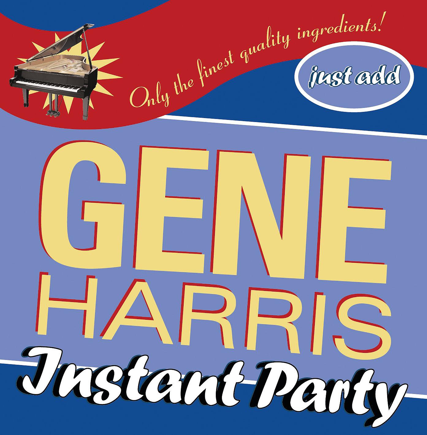 Постер альбома Instant Party