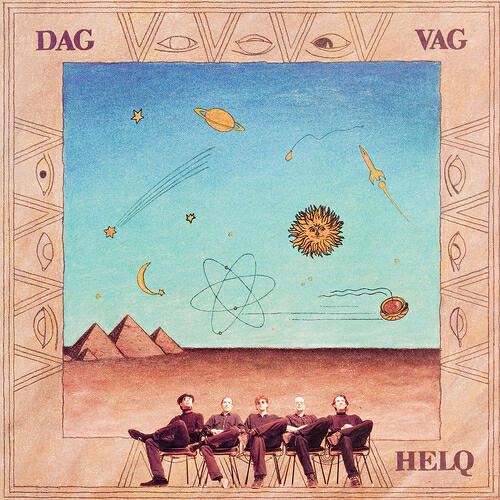 Dag Vag - Du får aldrig nog (7' version)