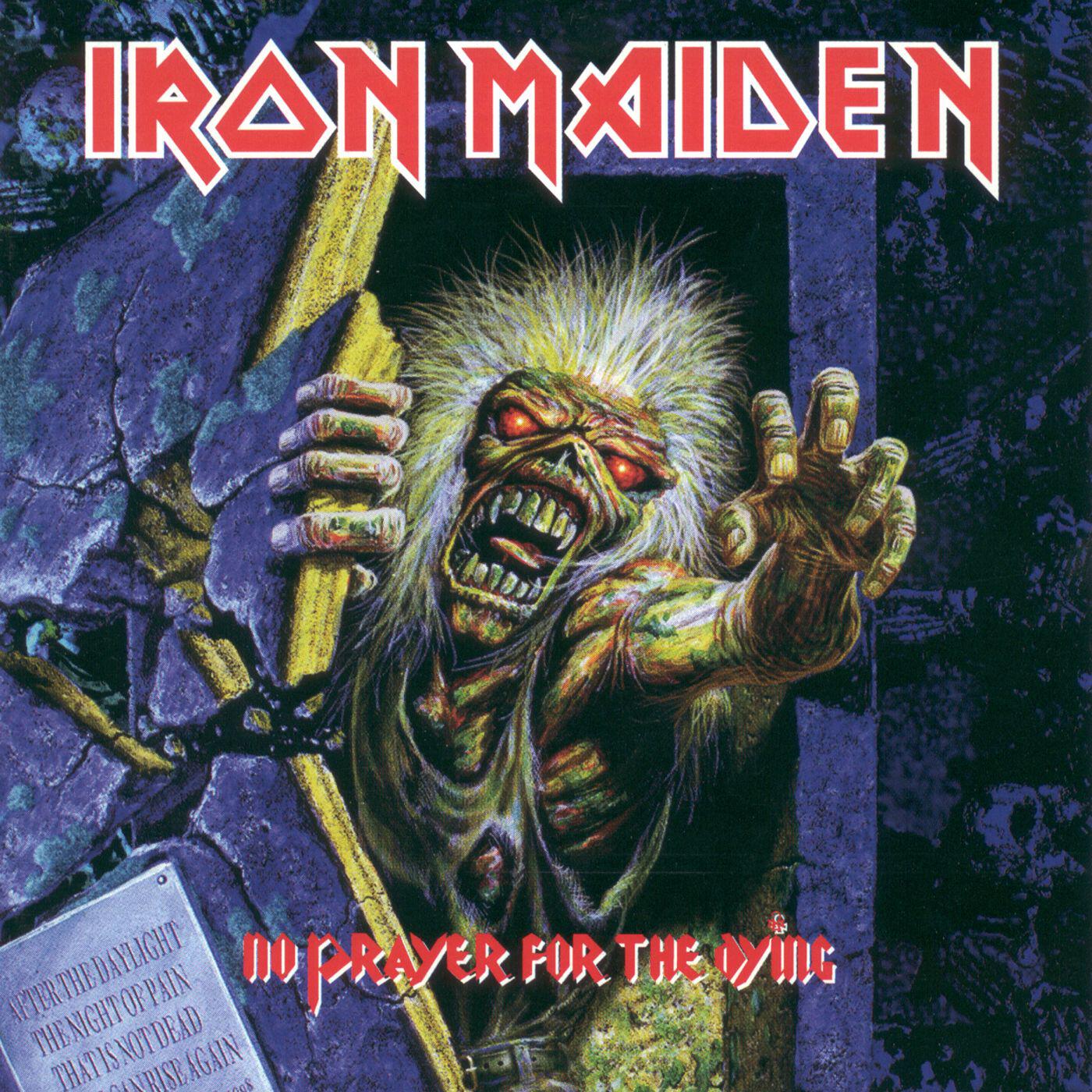 Iron Maiden - Bring Your Daughter... to the Slaughter (2015 Remaster)
