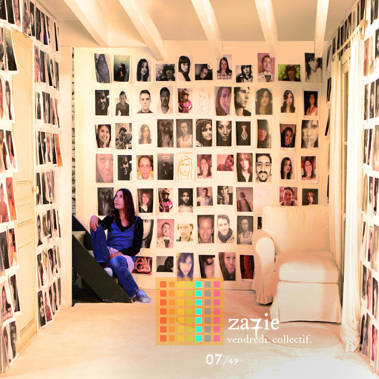 Zazie - Double Axel