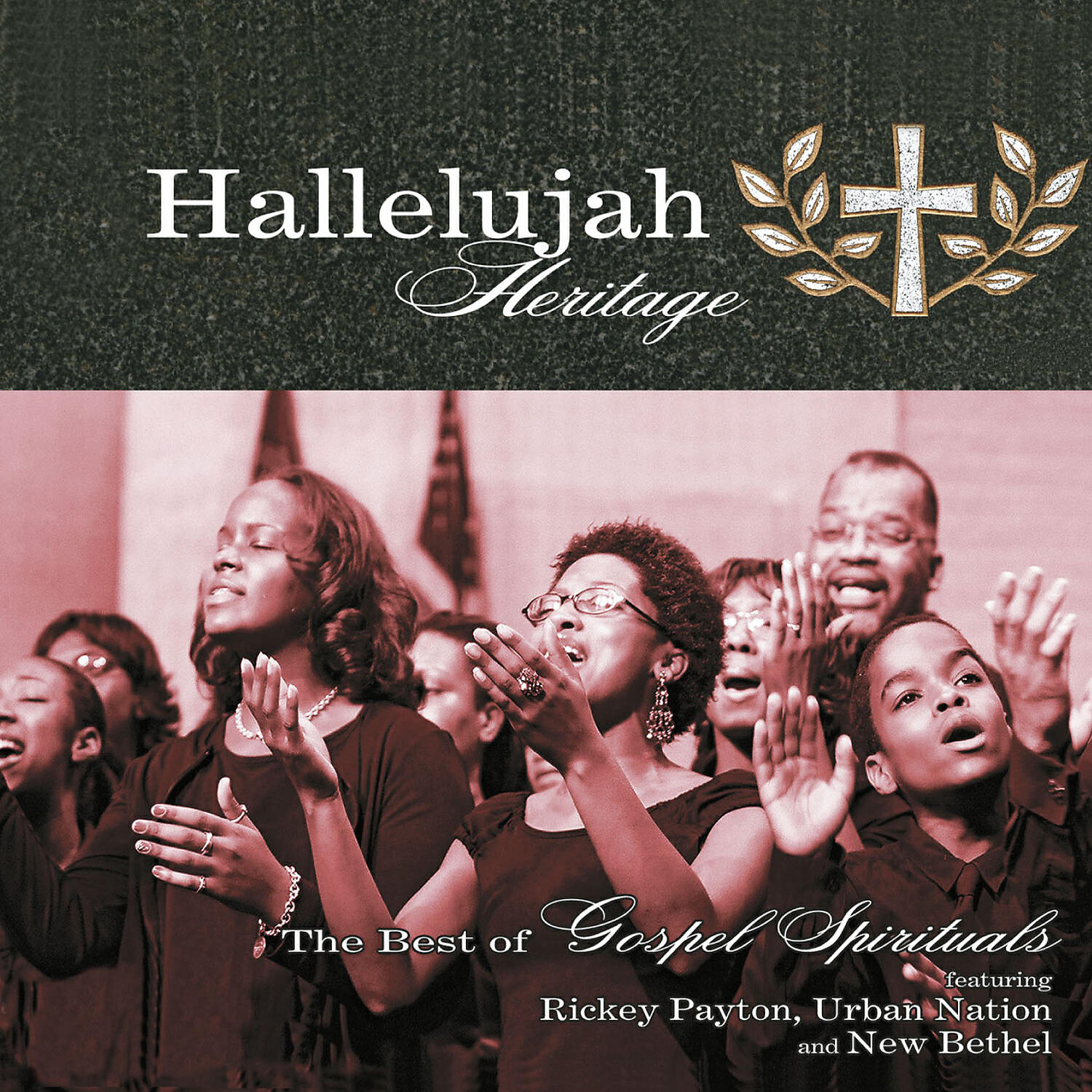 New Bethel - There Is a Balm in Gilead