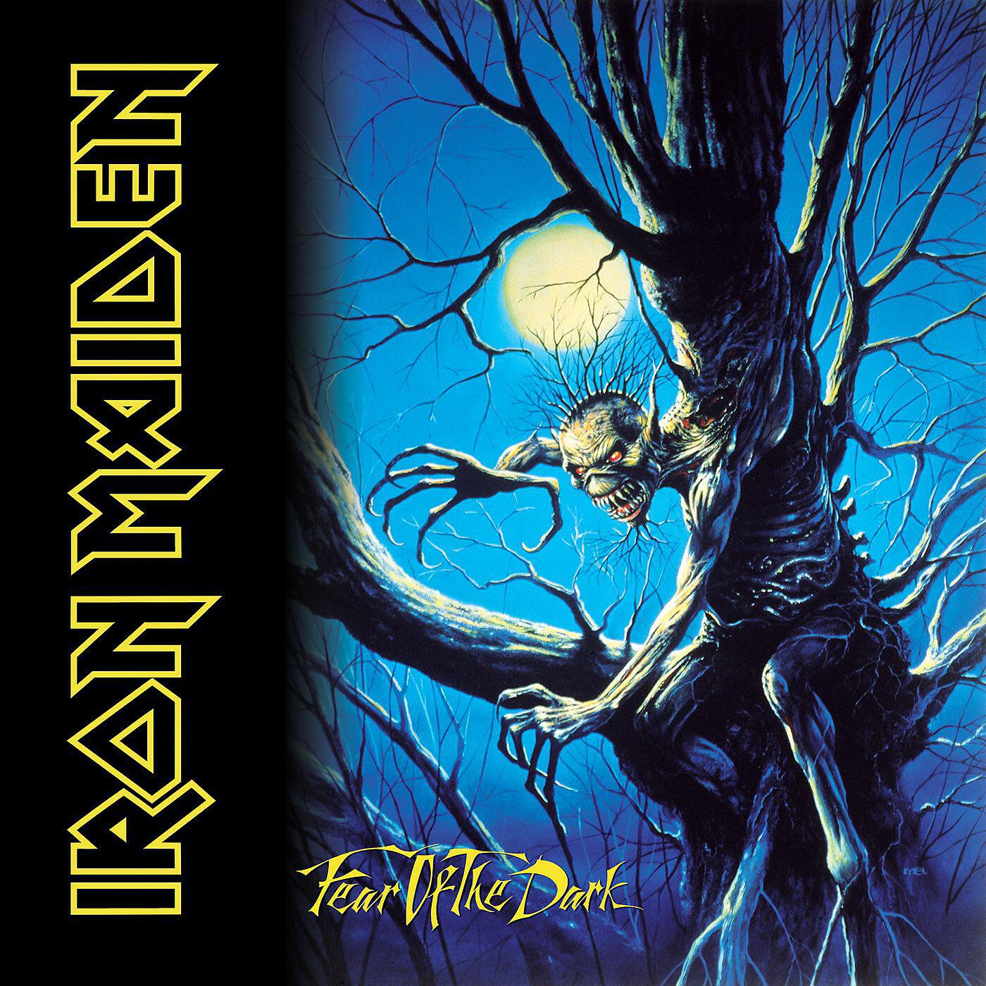 Iron Maiden - Childhood's End (2015 Remaster)