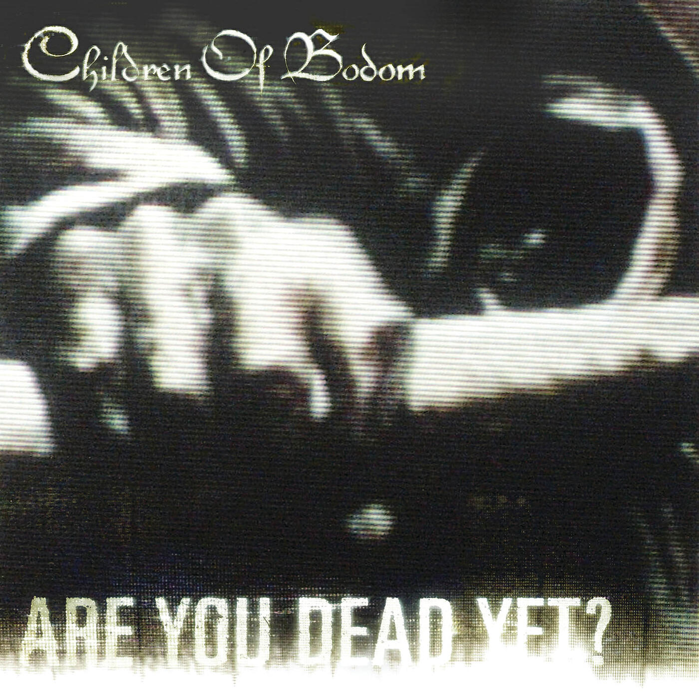 Children Of Bodom - Oops!...I Did It Again (Album Version)