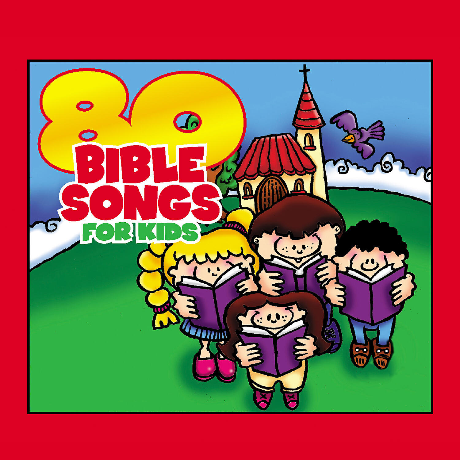 St. John's Children's Choir - Bringing in the Sheaves