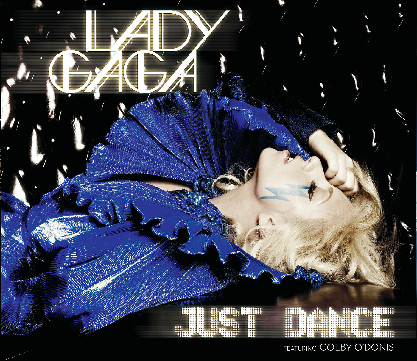 Lady GaGa - Just Dance (Remix with Kardinal Offishall)