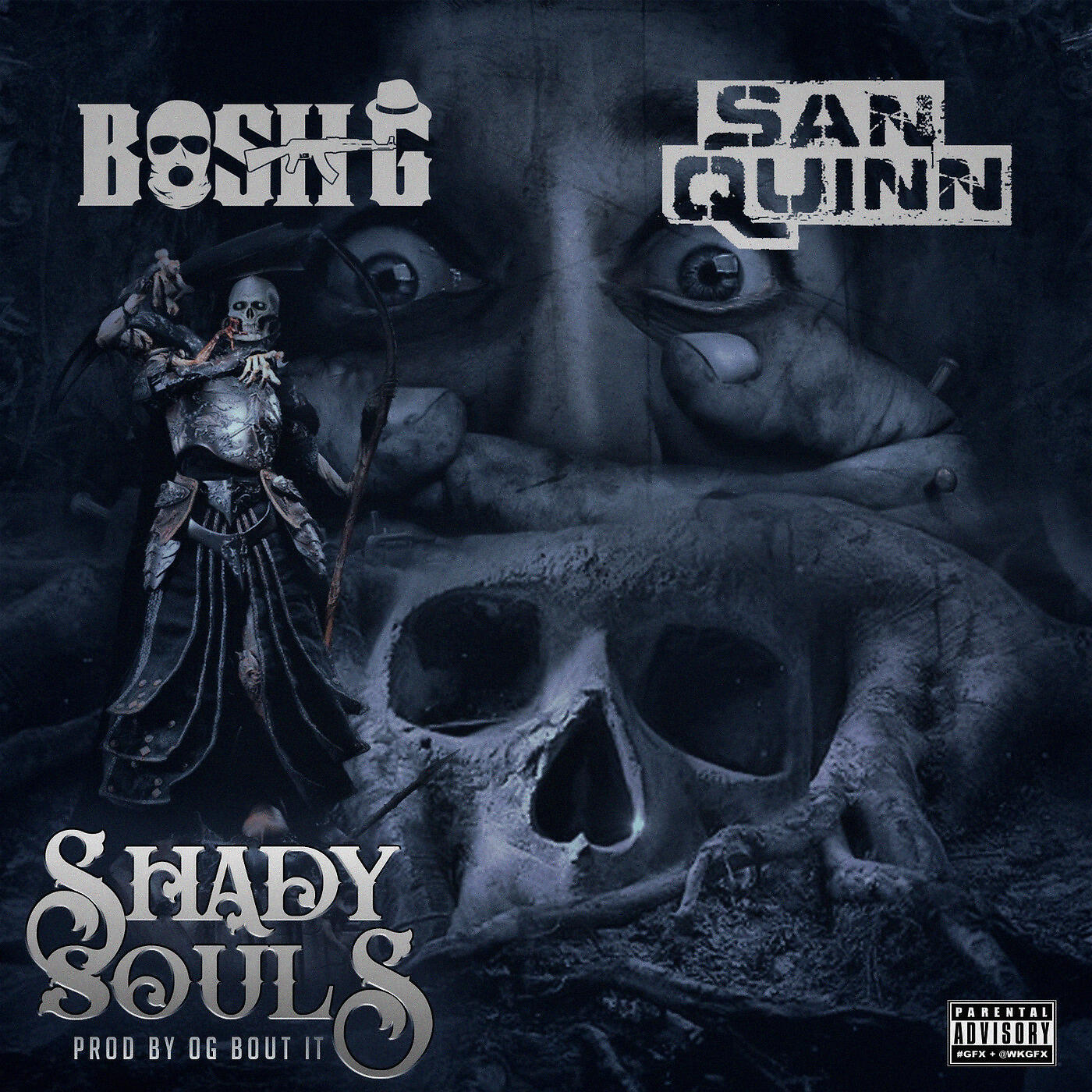 Bosh G - Shady Souls