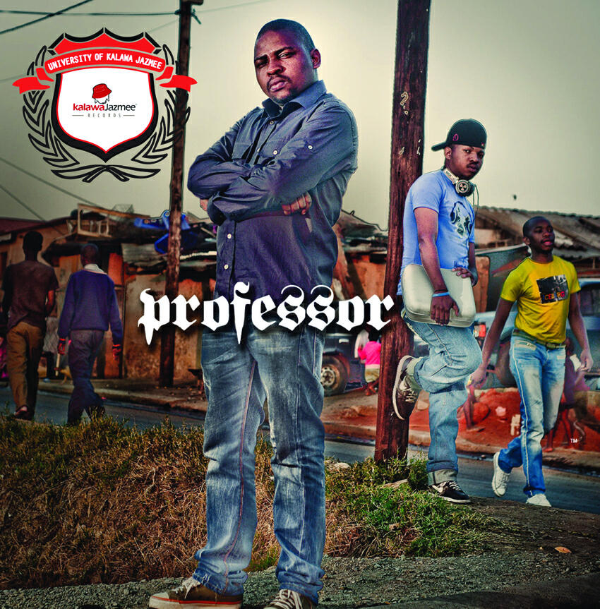 Professor - How Dare You (Album Version)