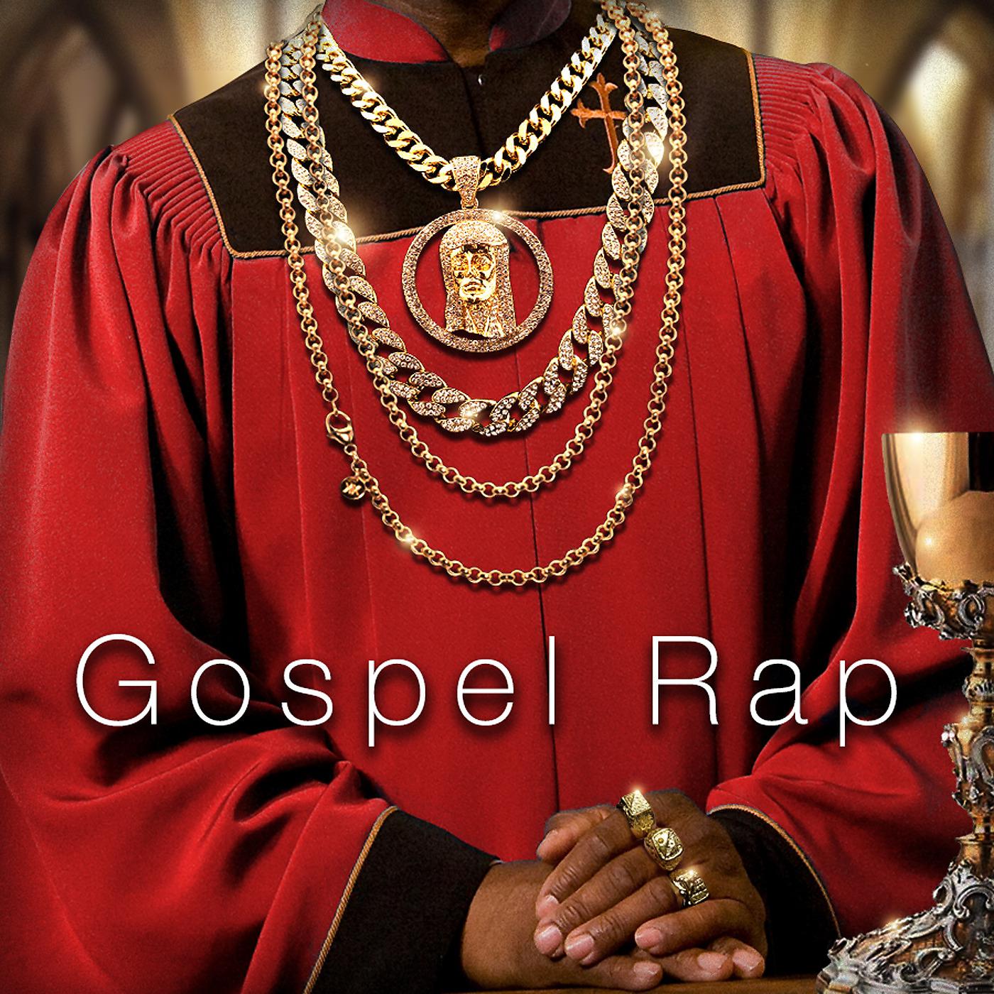 Постер альбома Gospel Rap