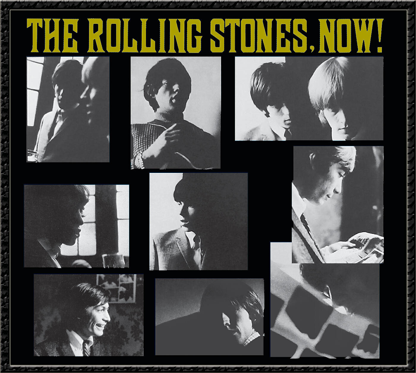 The Rolling Stones - Little Red Rooster (Mono Version)