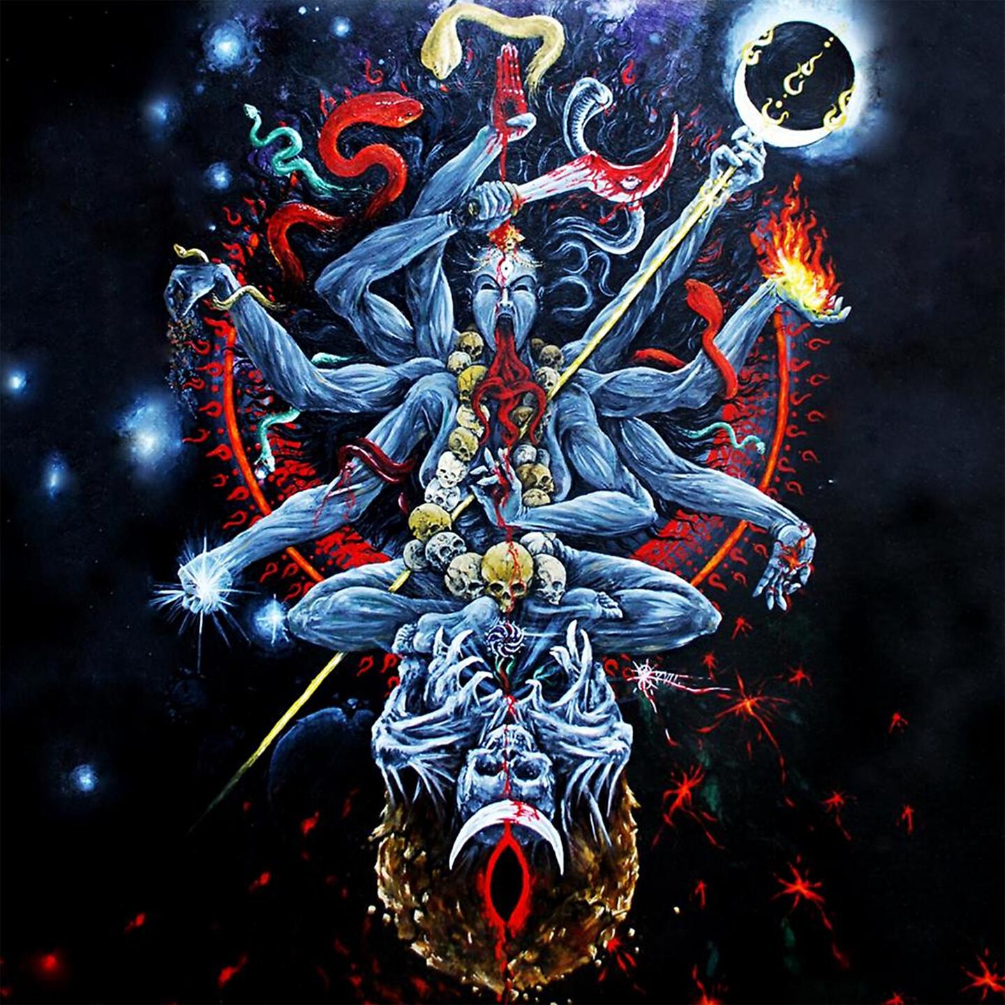 Cult of Fire - Shava Sadhana