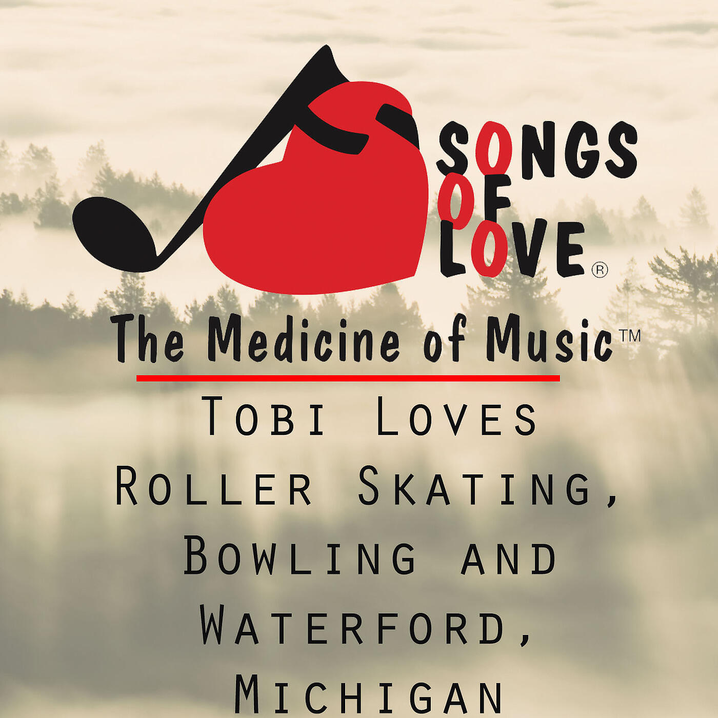 J. Hammer - Tobi Loves Roller Skating, Bowling and Waterford, Michigan