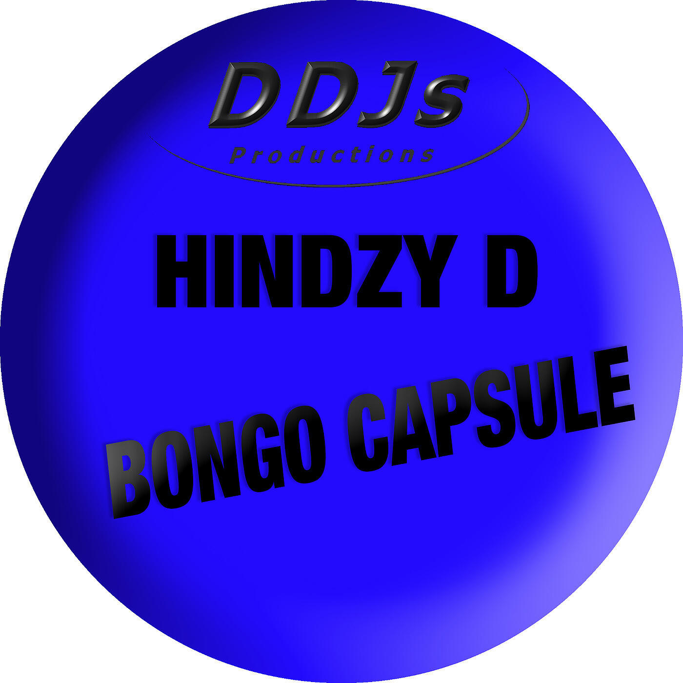 Hindzy D - Bongo Capsule