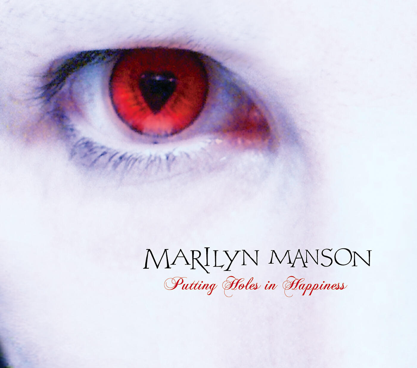 Marilyn Manson - Putting Holes In Happiness (Boyz Noize Remix)