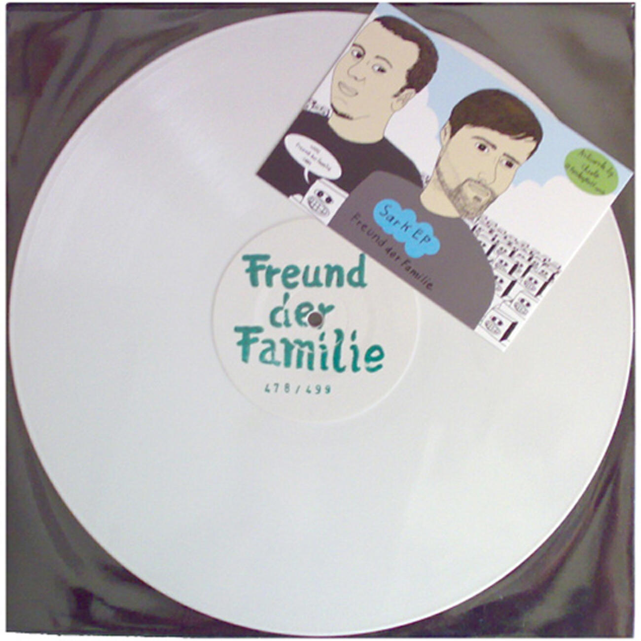 Freund der Familie - Sark