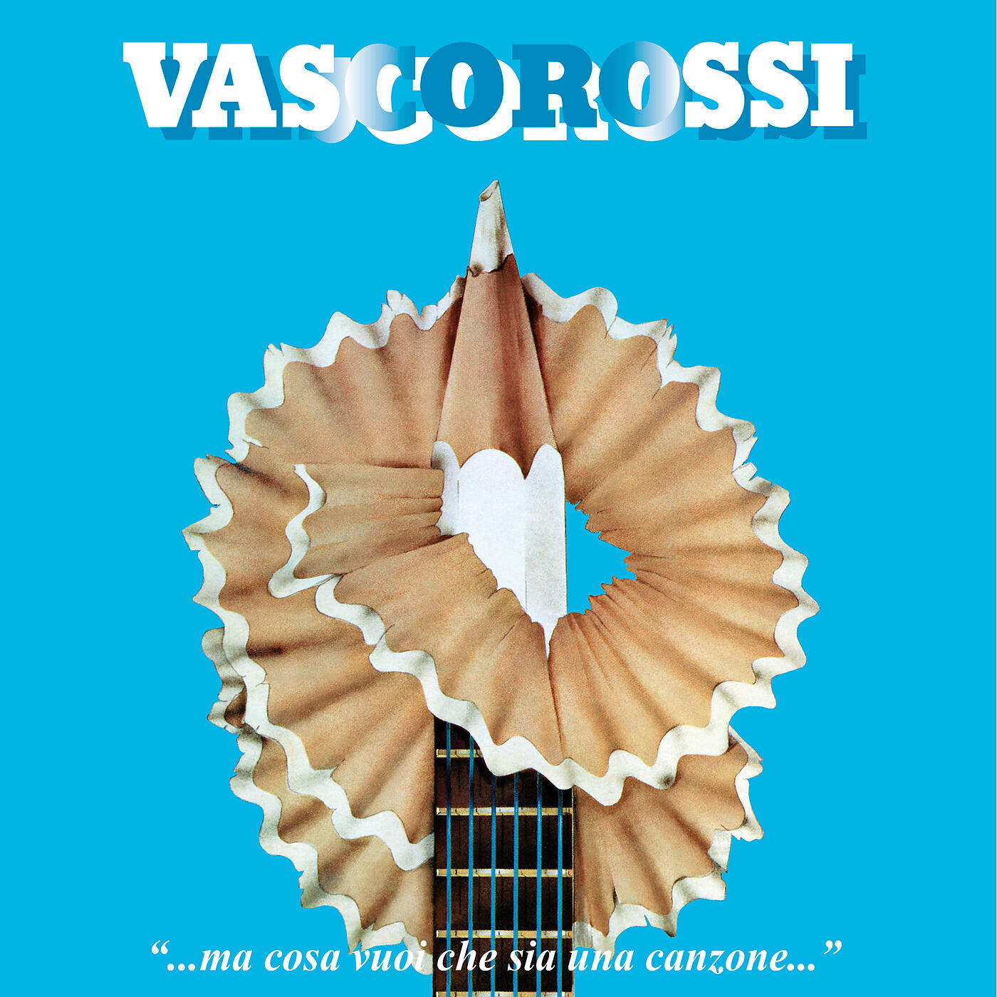 Vasco Rossi - Ambarabaciccicoccò (Remastered 2018)
