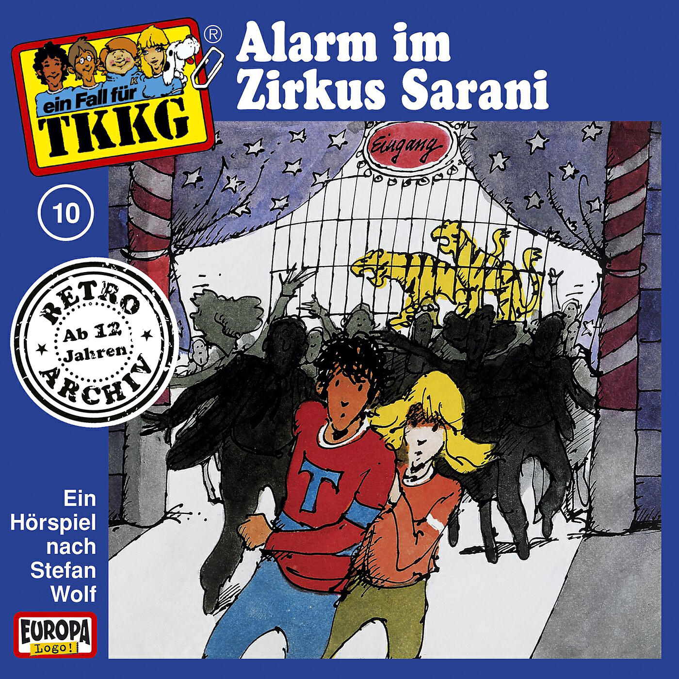 TKKG Retro-Archiv - 010 - Alarm im Zirkus Sarani! (Teil 07)
