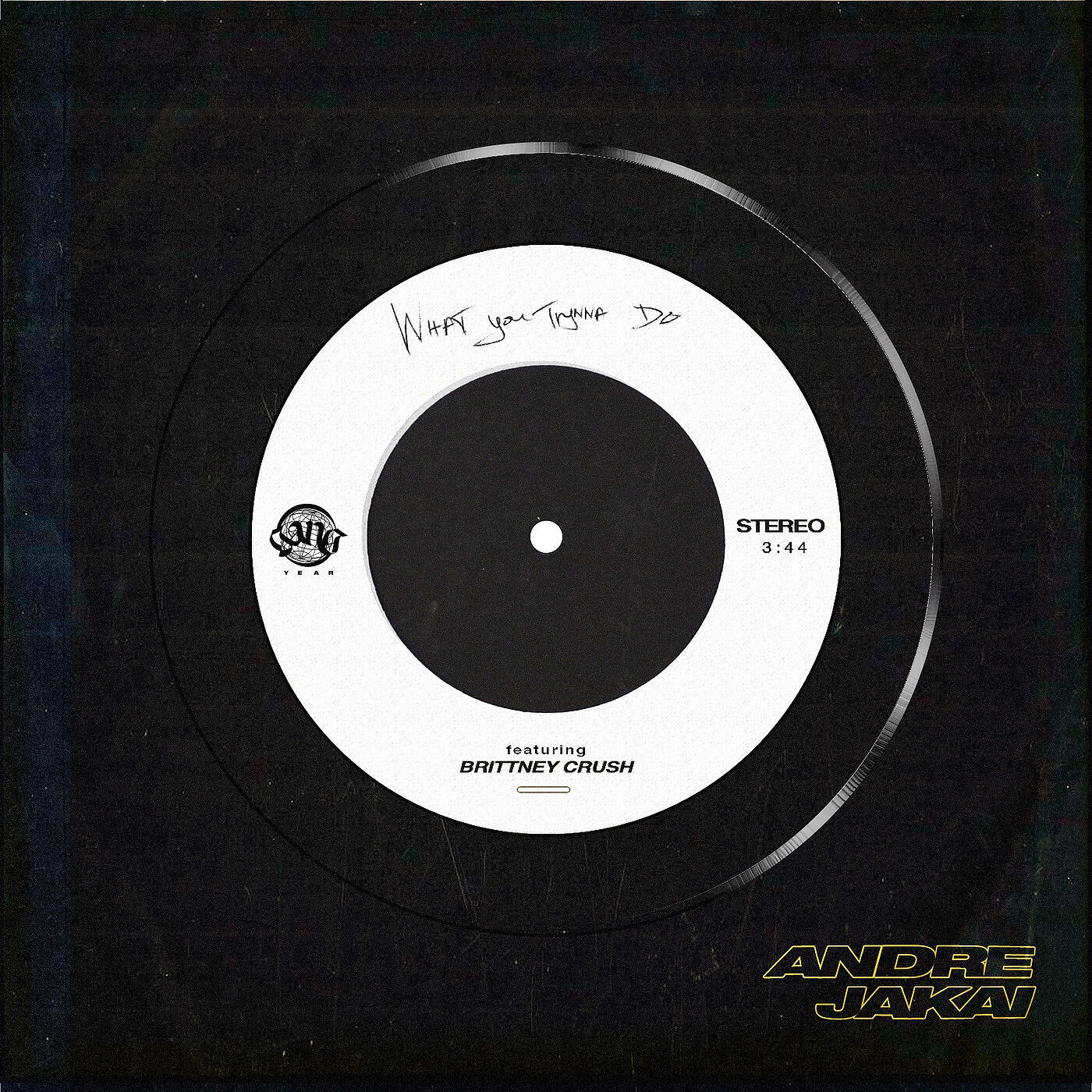 Andre Jakai - What You Trynna Do