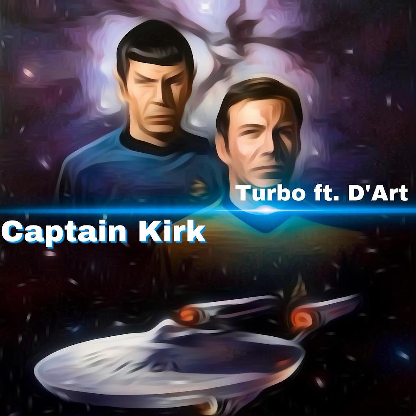Постер альбома Captain Kirk
