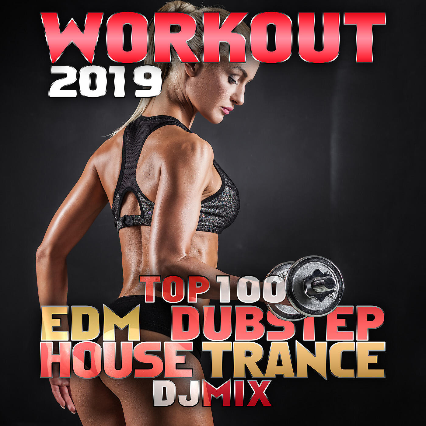 Workout Electronica - Its in Your Hands, Pt. 15 (110 BPM Rave & Dubstep Bass Cross Training DJ Mix)