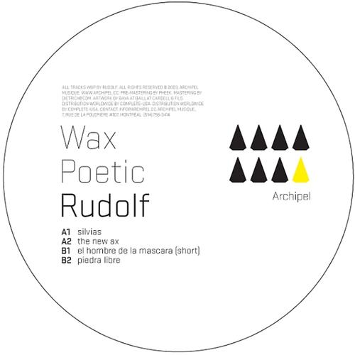 Постер альбома Wax Poetic