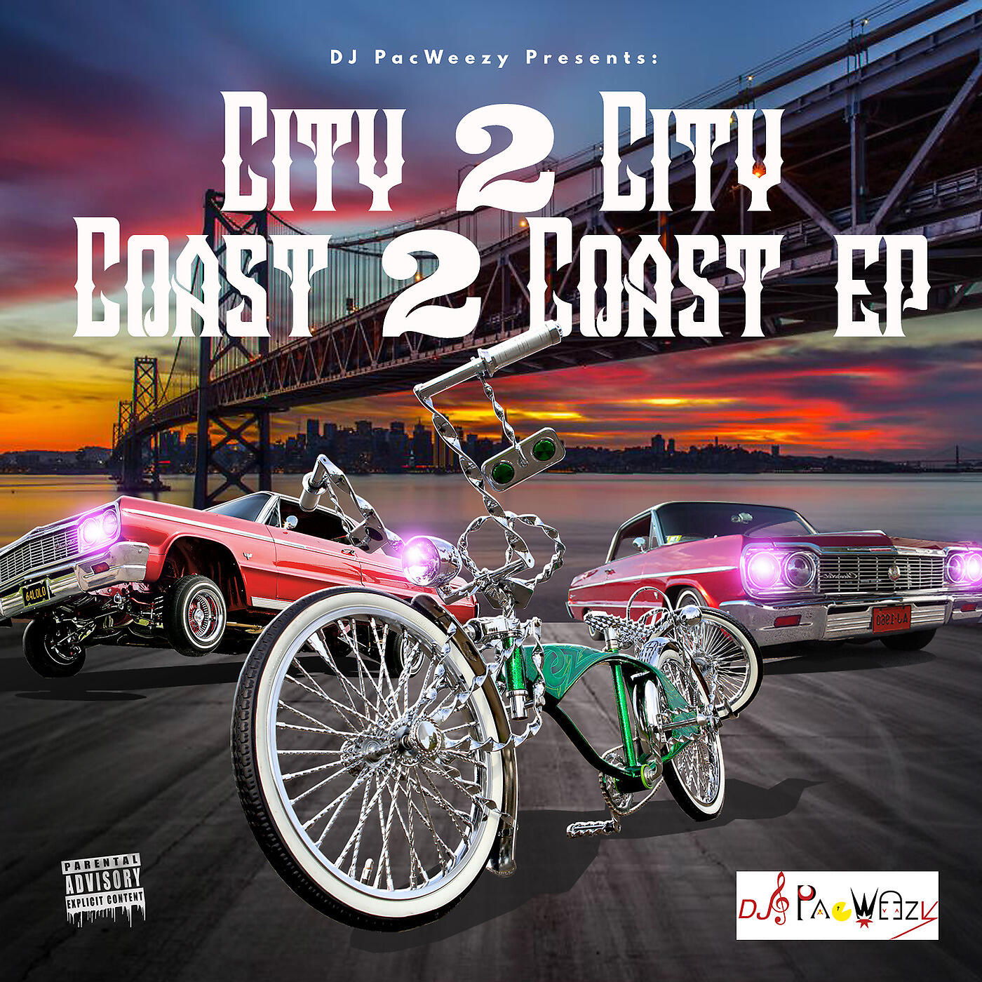 DJ PacWeezy - Bust Down