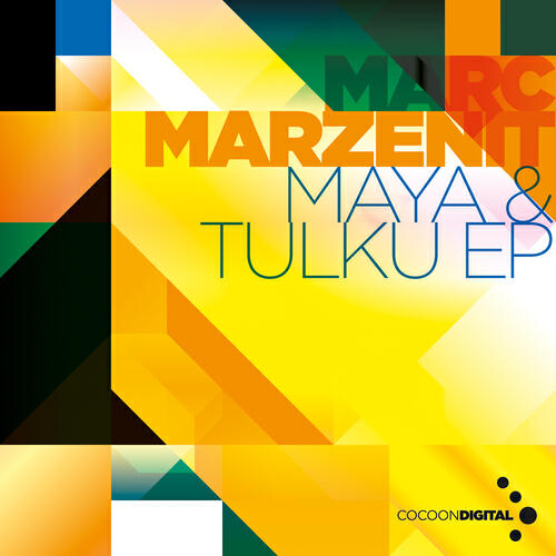 Marc Marzenit - Maya Colors