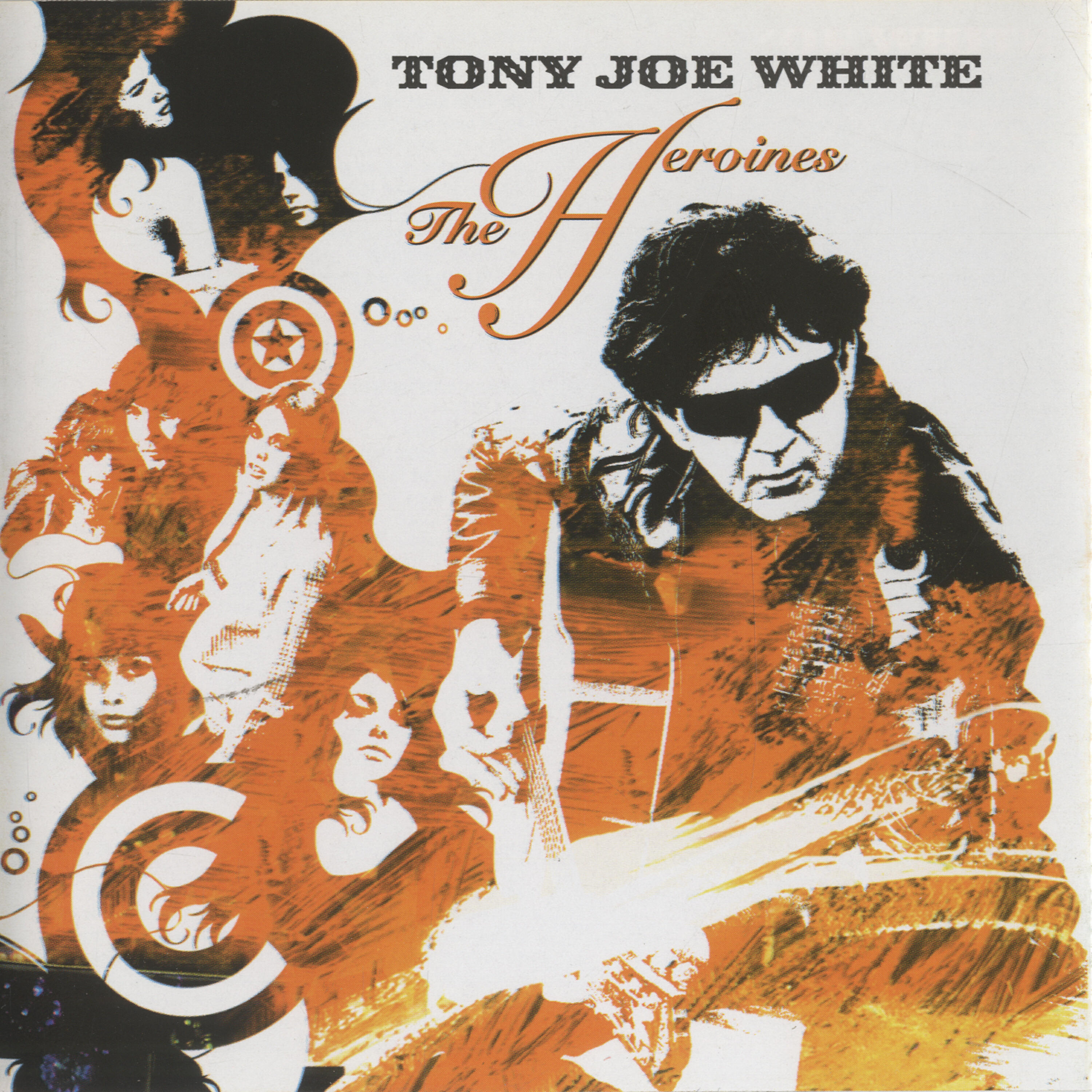 Tony Joe White - Wild Wolf Calling Me (feat. Emmylou Harris)
