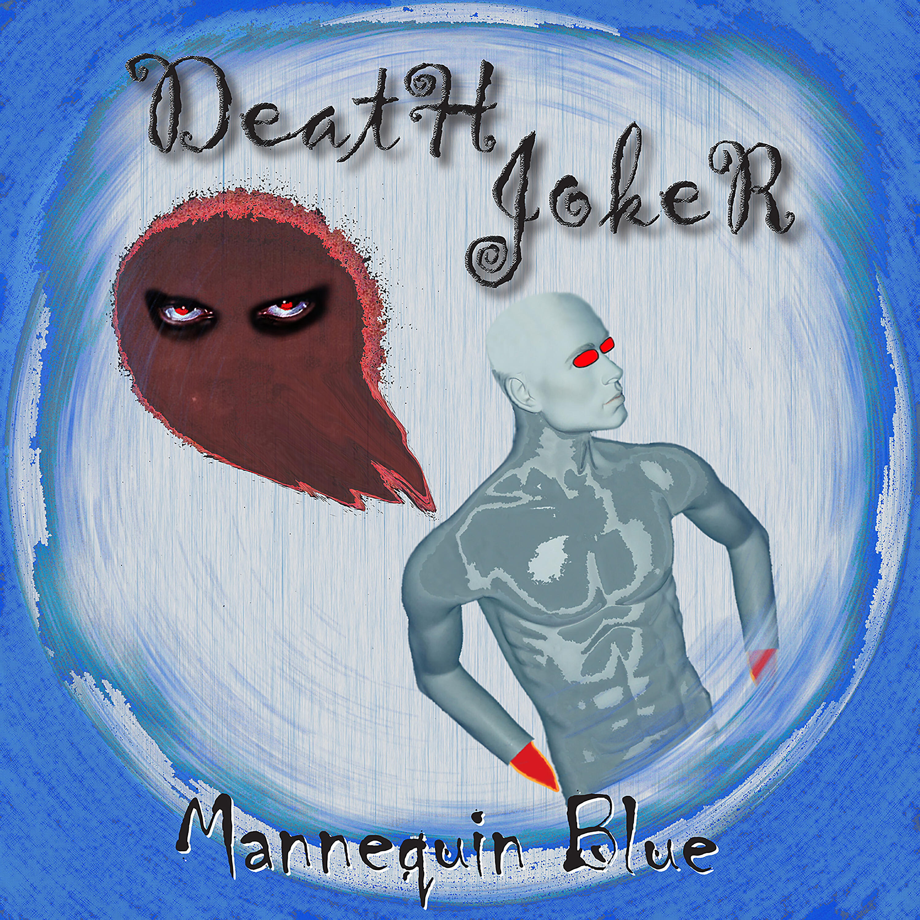 Death Joker - The Hopeless Establishment (Cry of the Posers)