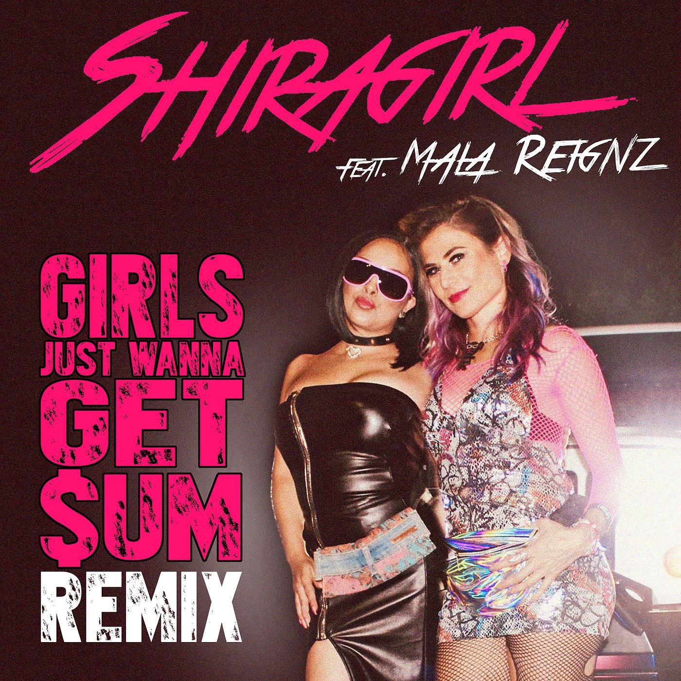 Постер альбома Girls Just Wanna Get Sum (Remix)
