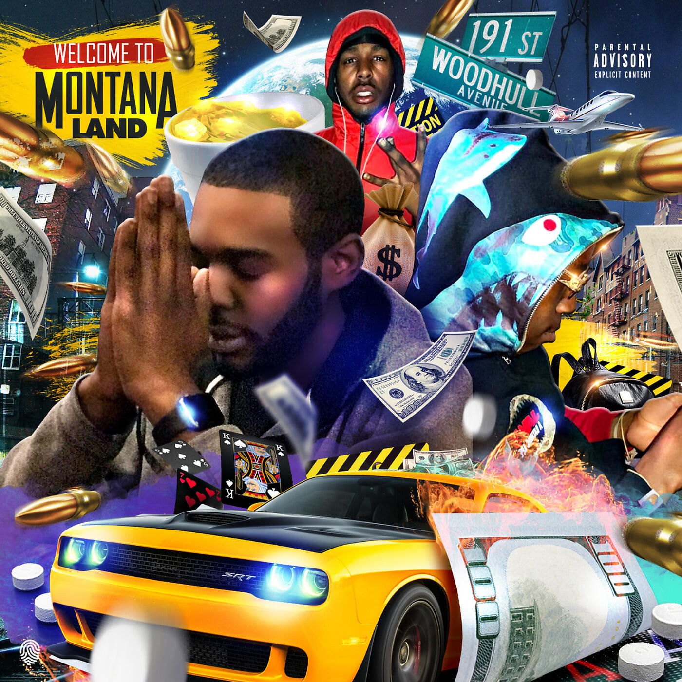 Shawny Binladen - Bentley Tunes