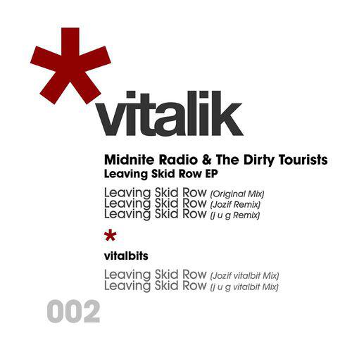 Midnite Radio - Leaving Skid Row (j u g Remix)