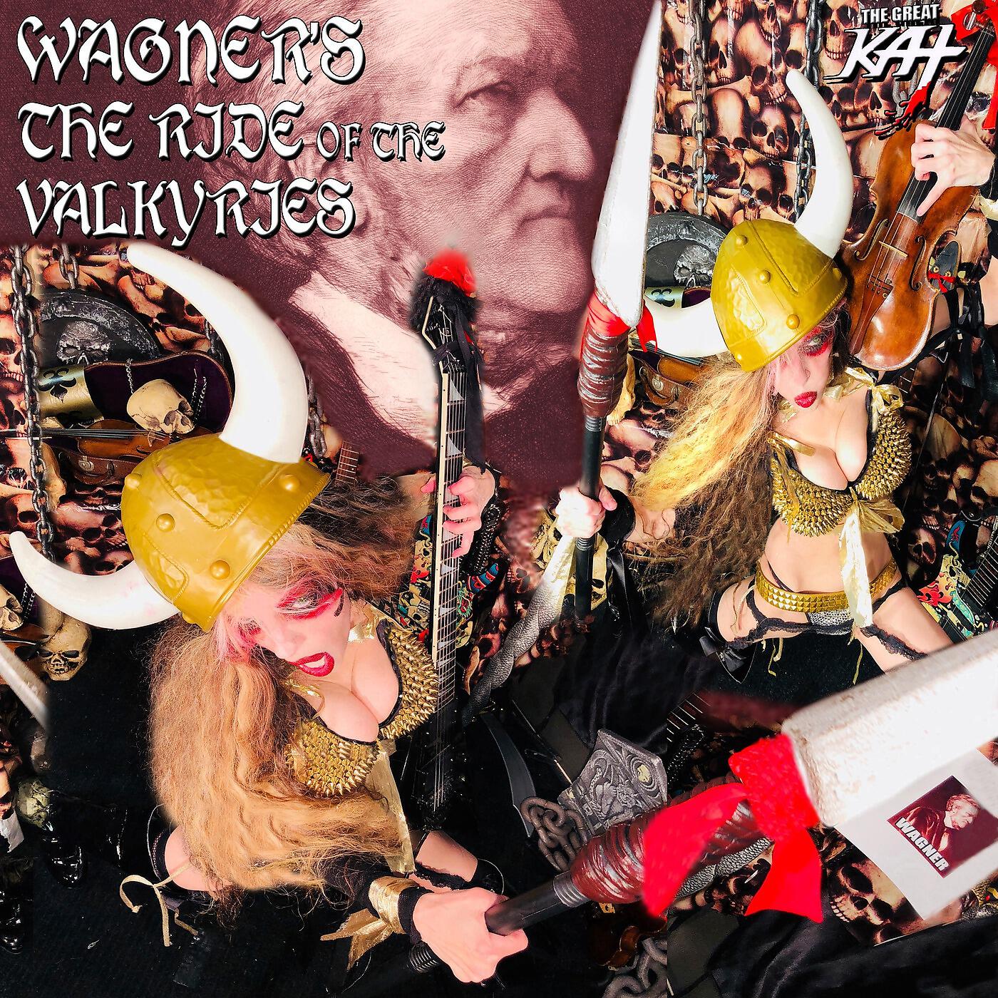 The Great Kat - Wagner's the Ride of the Valkyries
