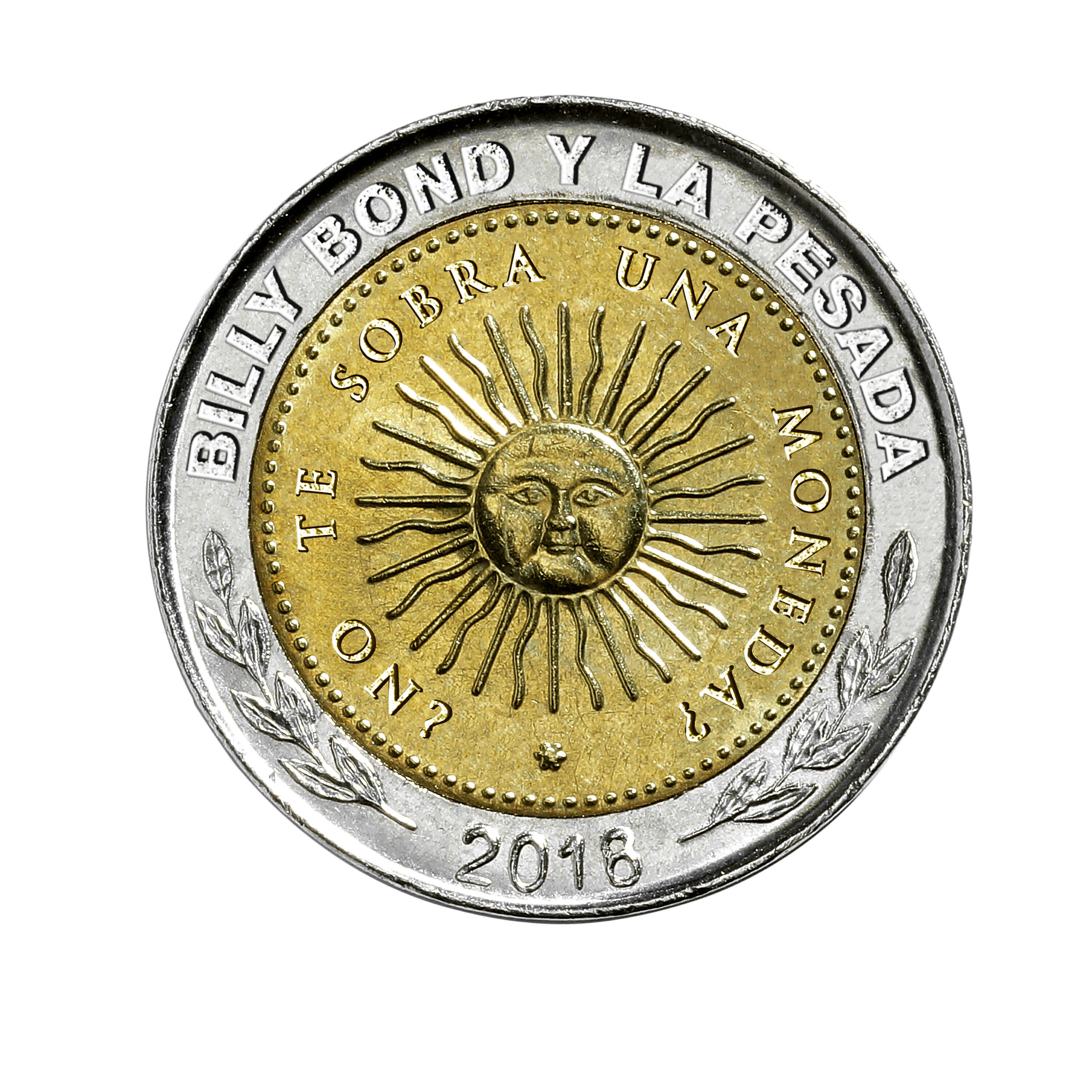Charly Garcia - ¿No Te Sobra una Moneda?