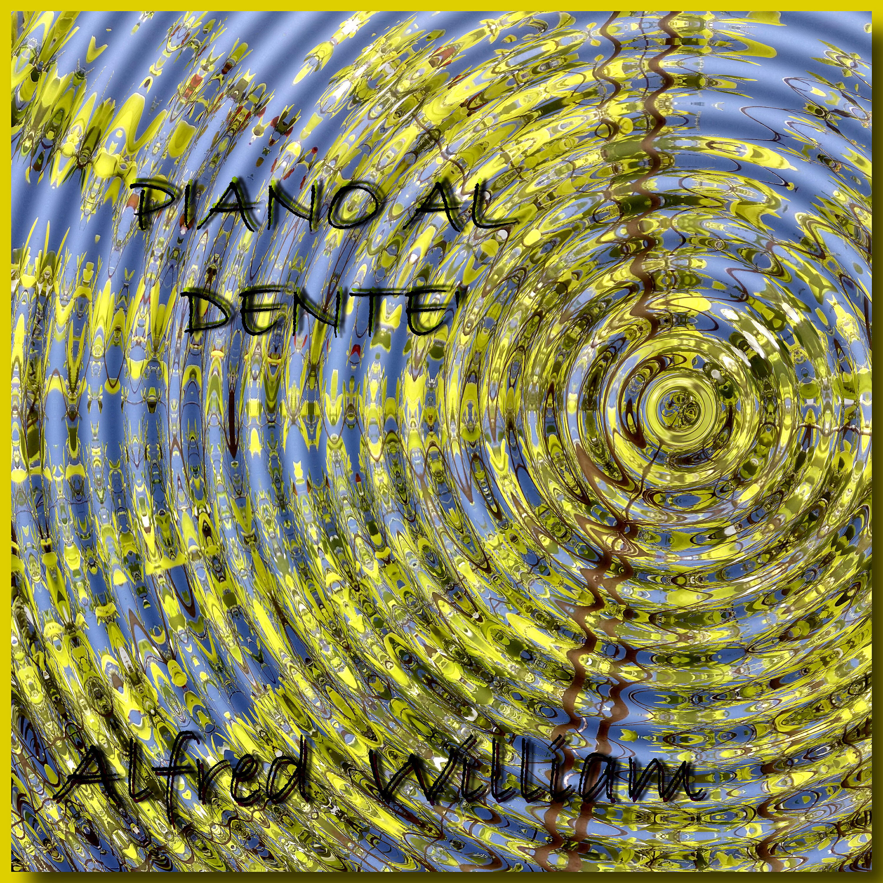 Alfred William - Piano Al Dente': Movement Seven