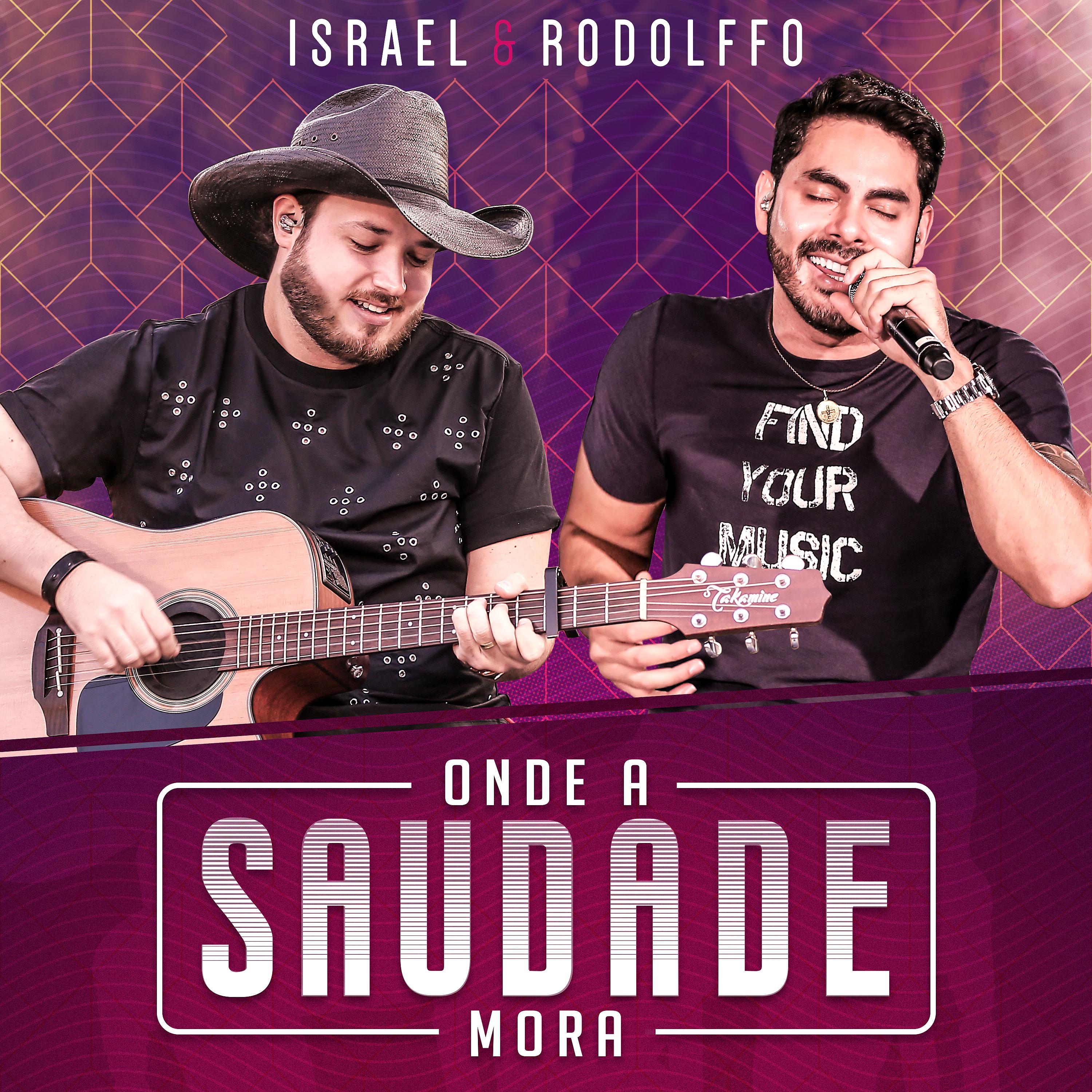 Постер альбома Onde a Saudade Mora
