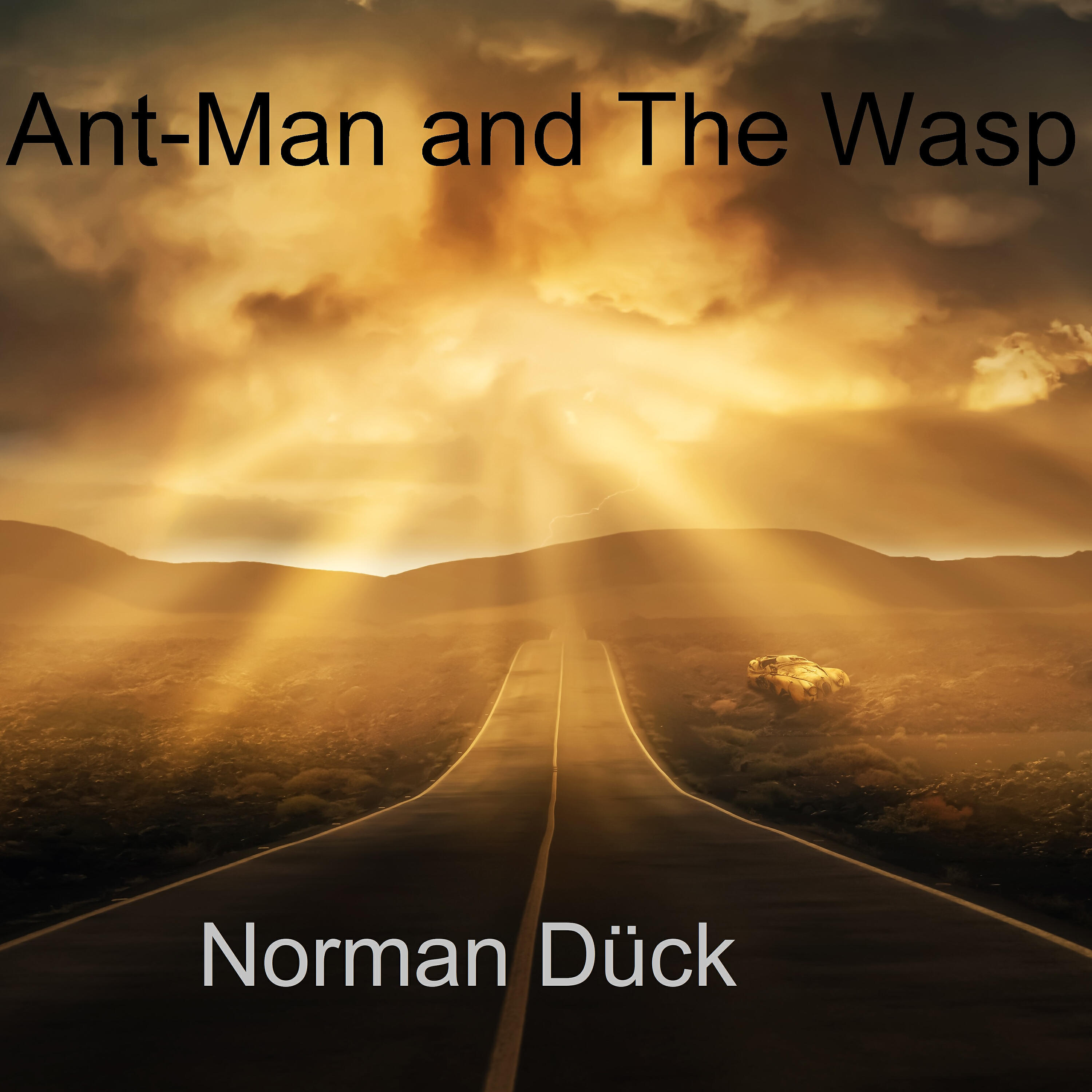 Norman Dück - Ant-Man and The Wasp - Main Theme (Instrumental)