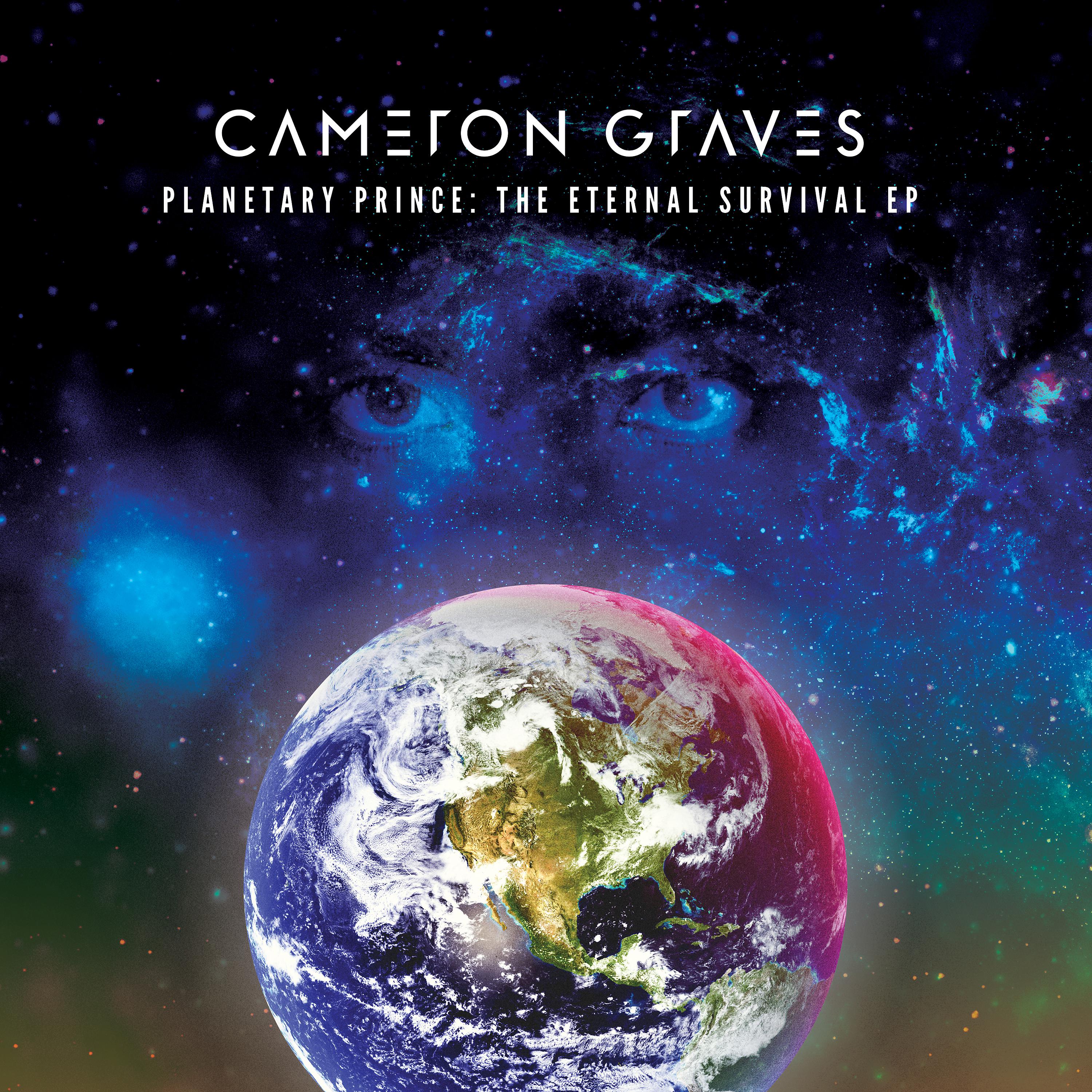 Постер альбома Planetary Prince: The Eternal Survival - EP