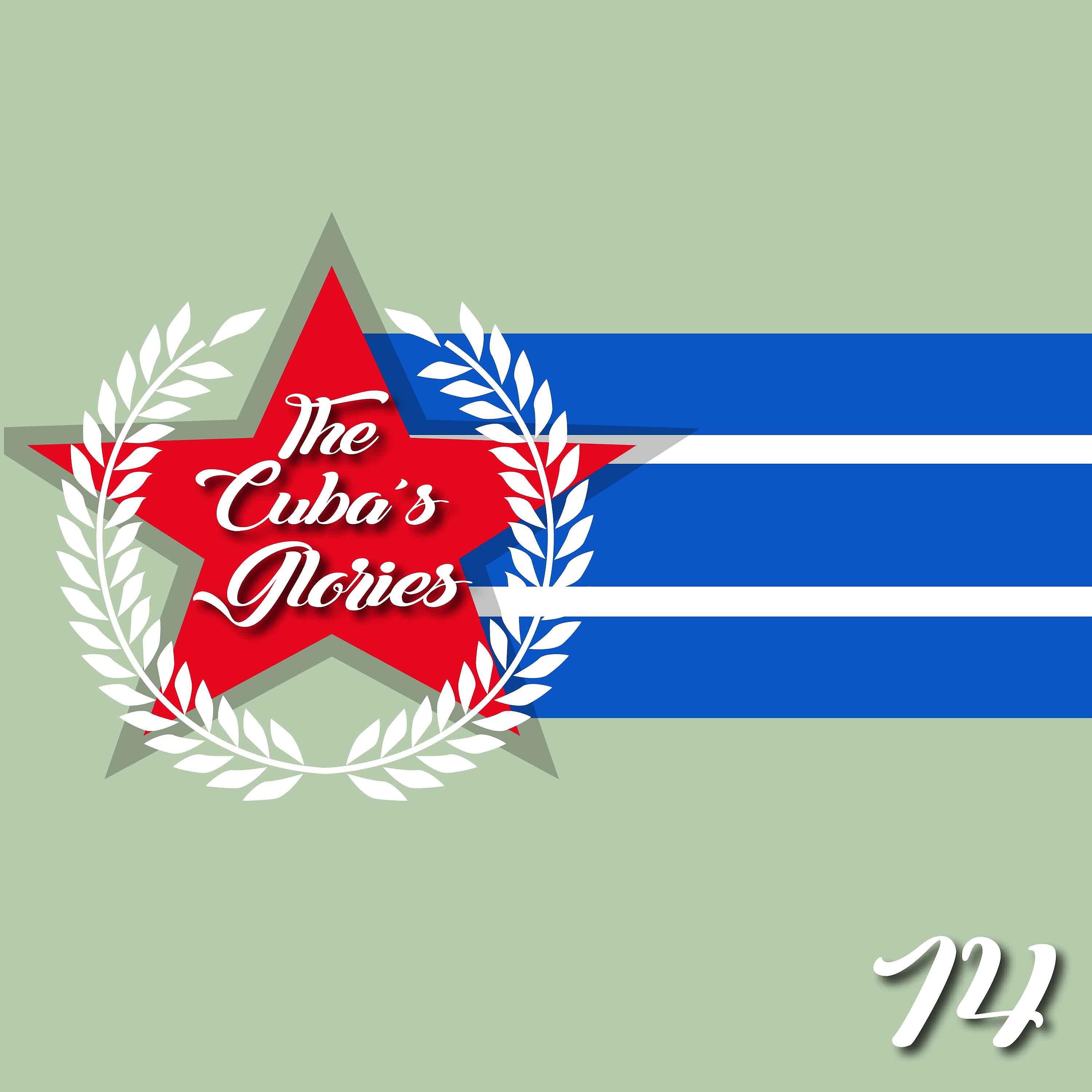 Постер альбома The Cuba's Glories, Vol. 14