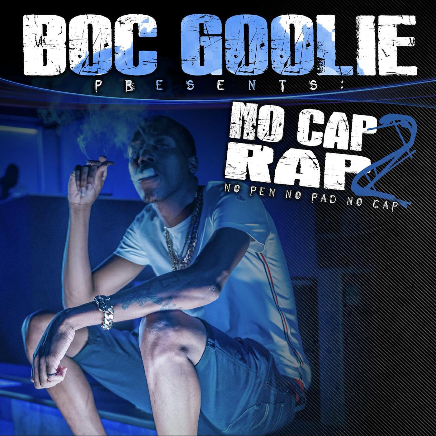 Постер альбома No Cap Rap 2: No Pen No Pad No Cap