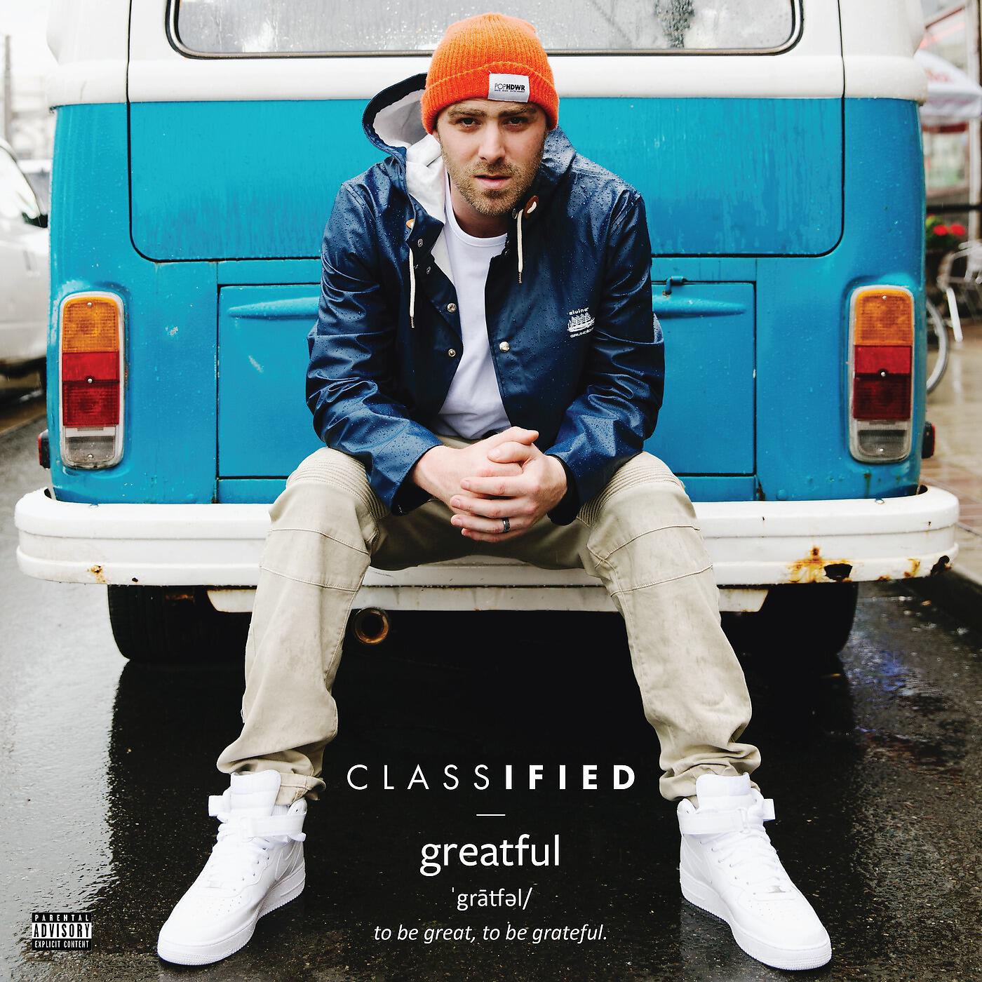 Classified - Never Stop the Show (feat. Snak the Ripper & Slug)