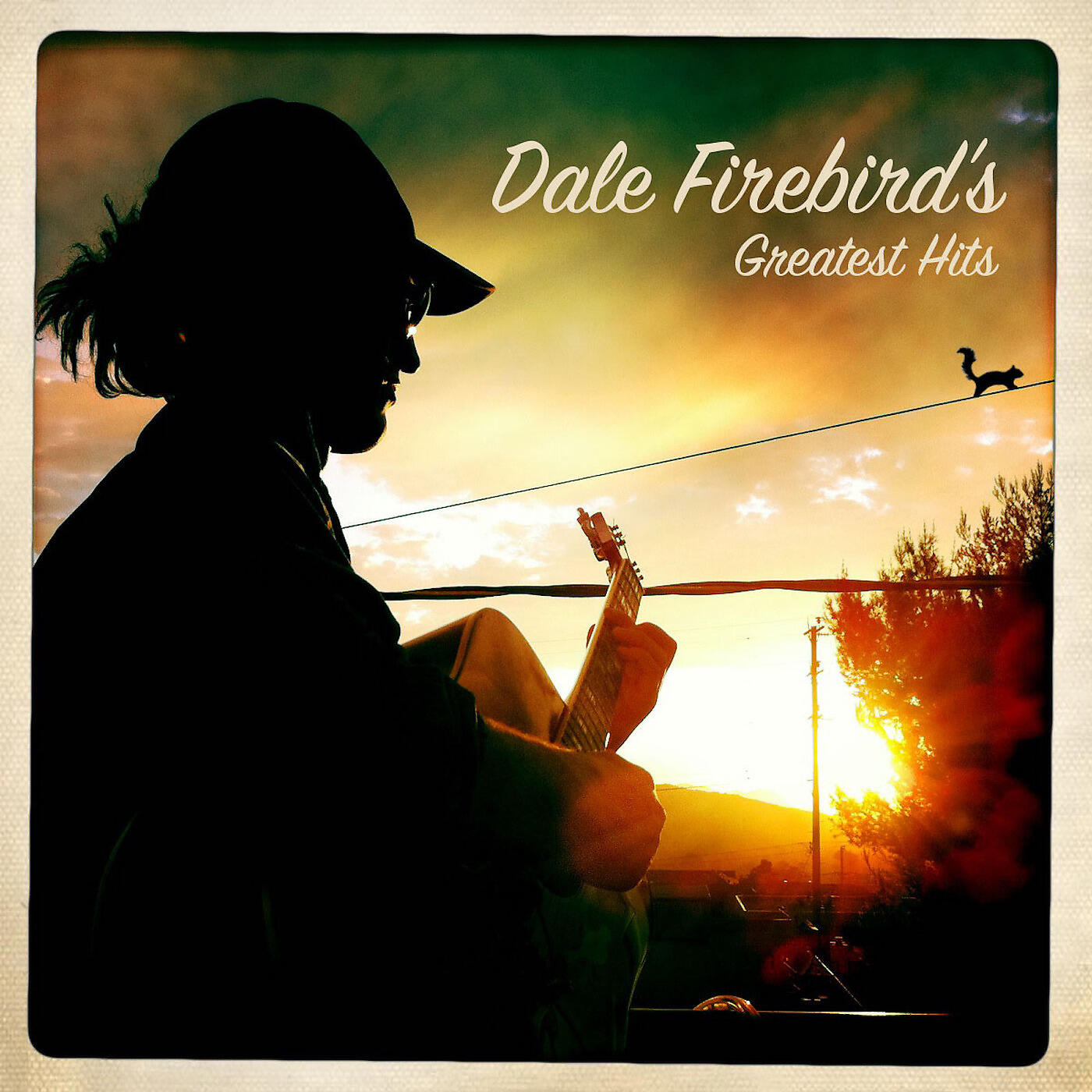 Dale Firebird - Old Grand Dad