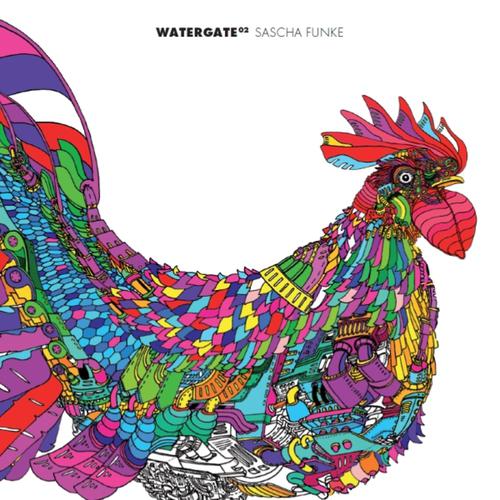 Постер альбома Watergate02