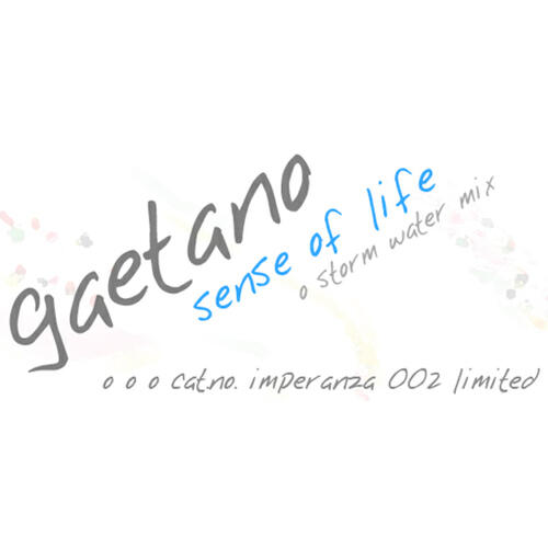 Gaetano - Sense (Inspired Mix)