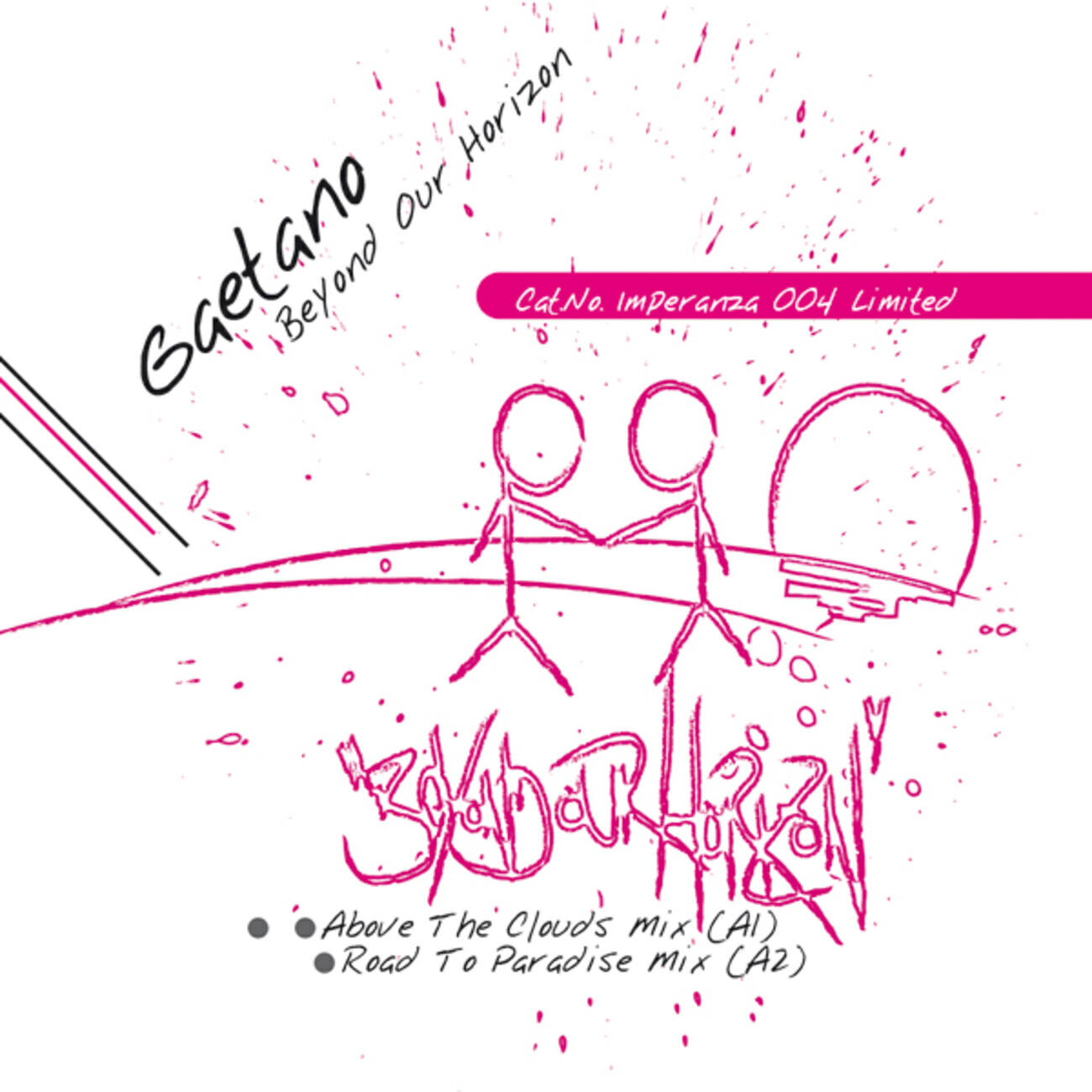 Gaetano - Beyond Our Horizon (Homebase Remix)