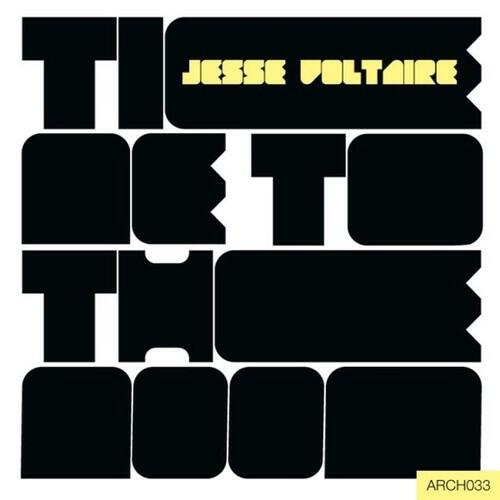 Jesse Voltaire - Psitron Interceptor