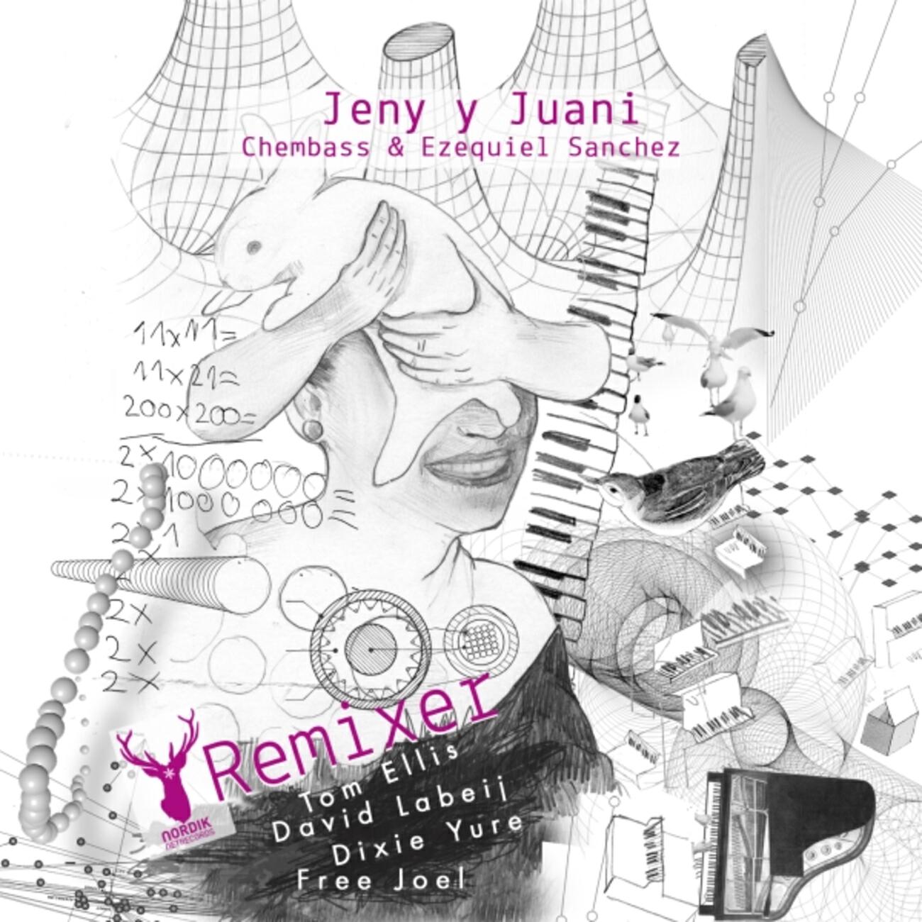 Chembass - Jeny y Juani (David Labeij Remix)