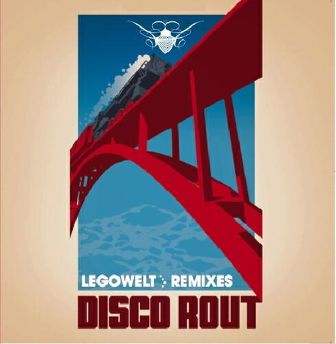 Legowelt - Disco Rout (Freeformreform)