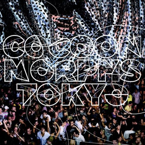 Постер альбома Cocoon Morphs Tokyo - EP