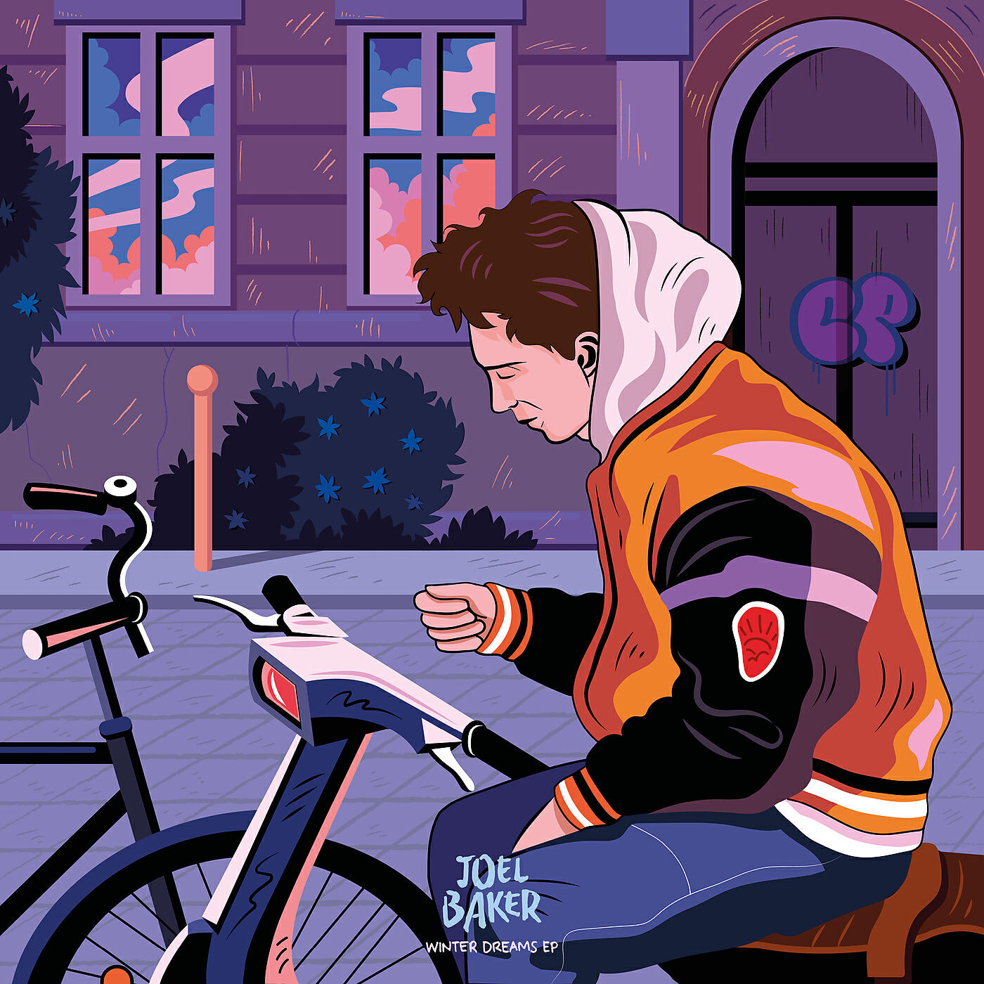 Joel Baker - Rupi Kaur